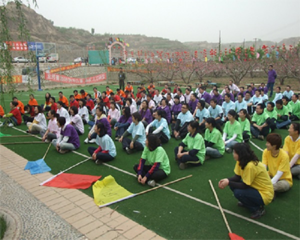 野外項目拓展 野外項目拓展