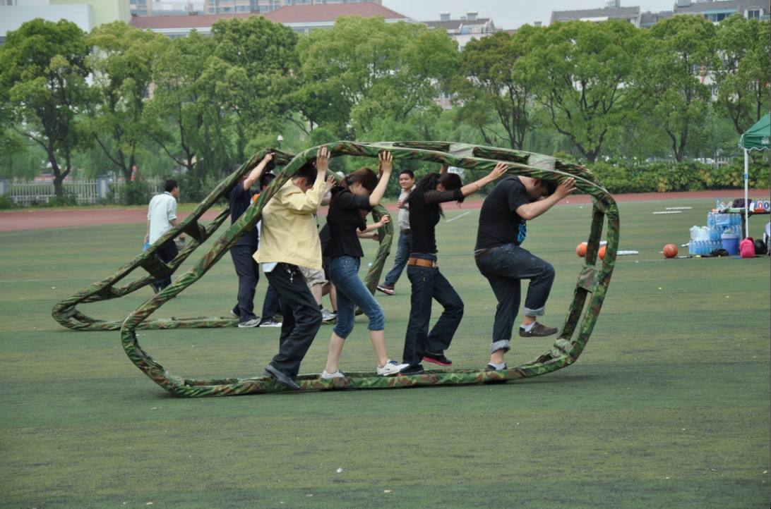 企業(yè)拓展培訓(xùn)的優(yōu)勢