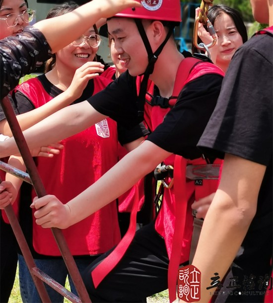 培訓(xùn)快訊培訓(xùn)時間：2021年7月7日培訓(xùn)地點：榆中興隆山培訓(xùn)單位：北京華聯(lián)培訓(xùn)課程:“雛鷹訓(xùn)練營”